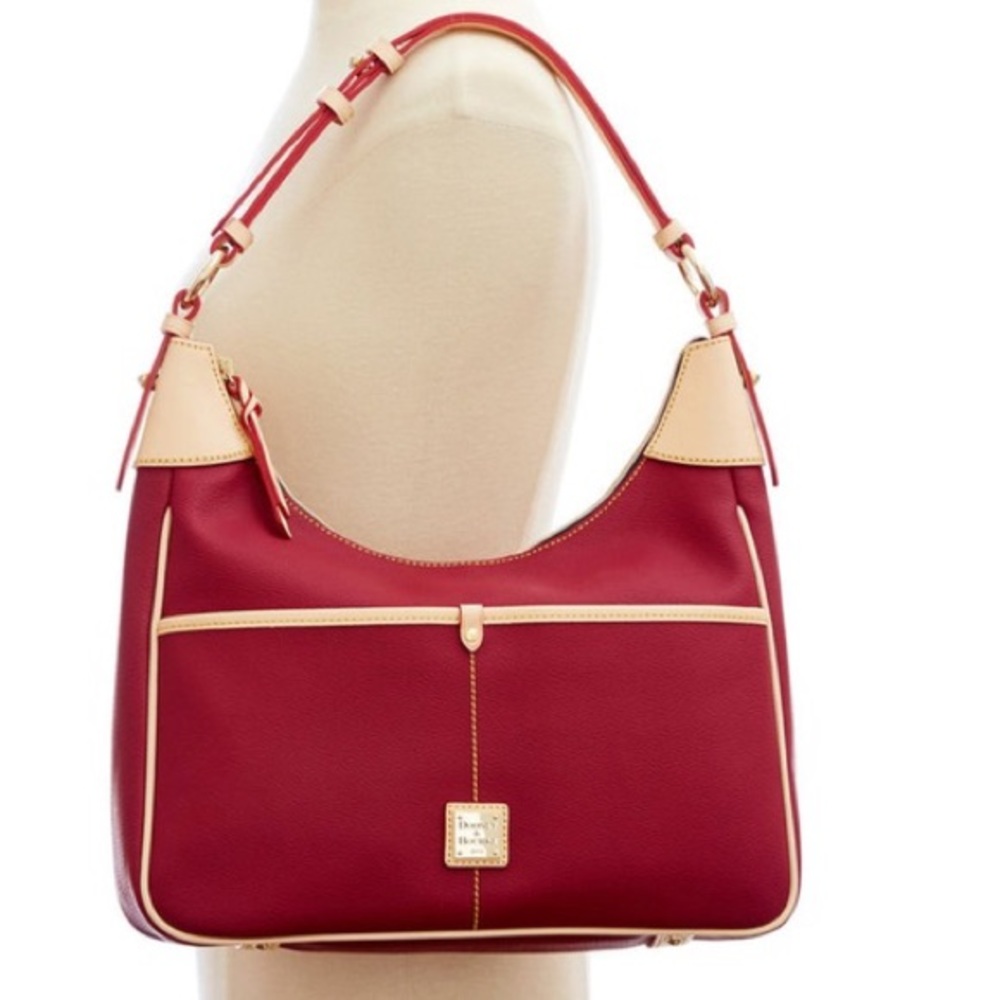 NWOT DOONEY & BOURKE Rebecca Hobo Bag